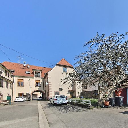 Apartmán Le Colombage D'Issenheim Exteriér fotografie