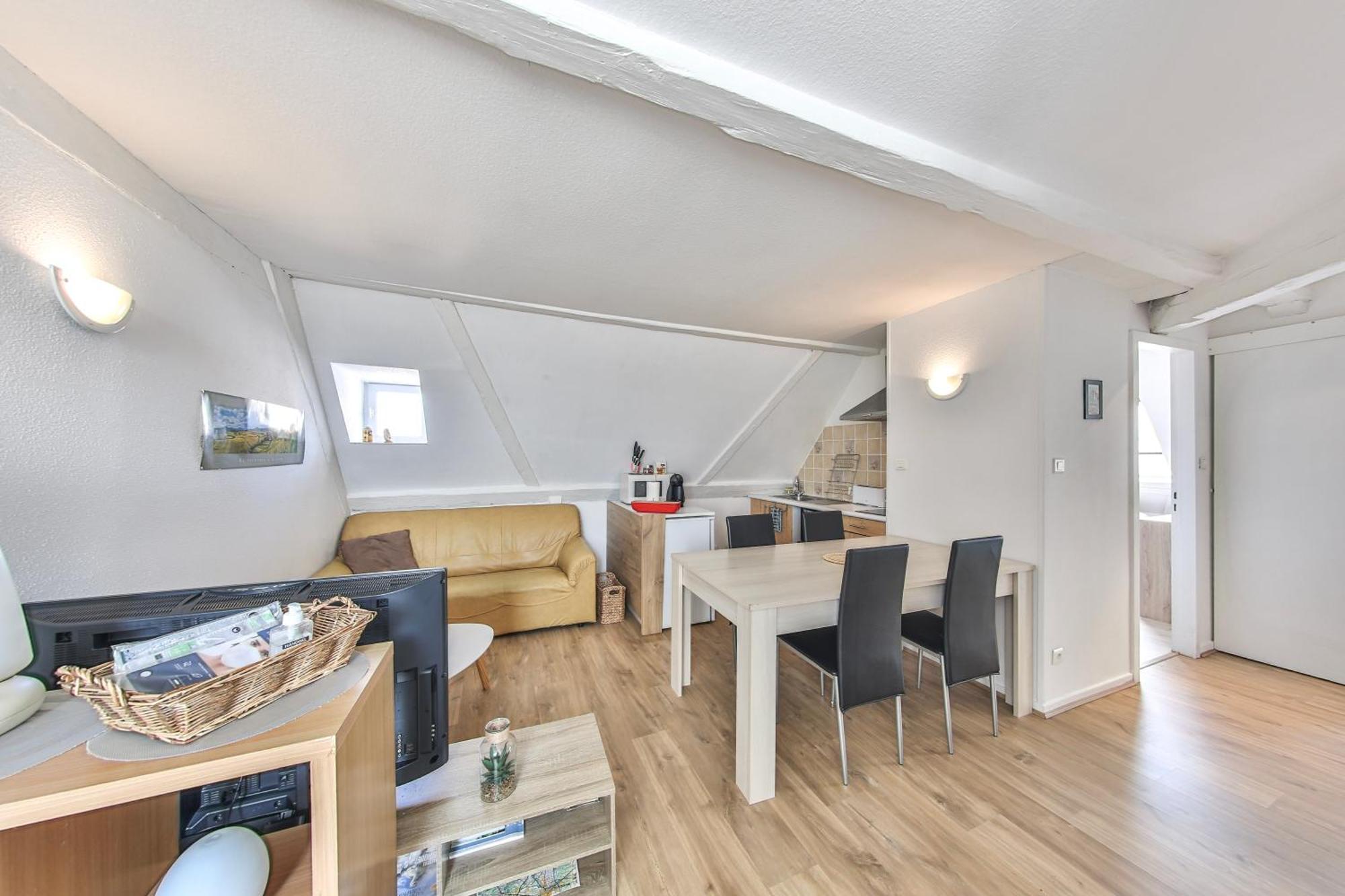 Apartmán Le Colombage D'Issenheim Exteriér fotografie