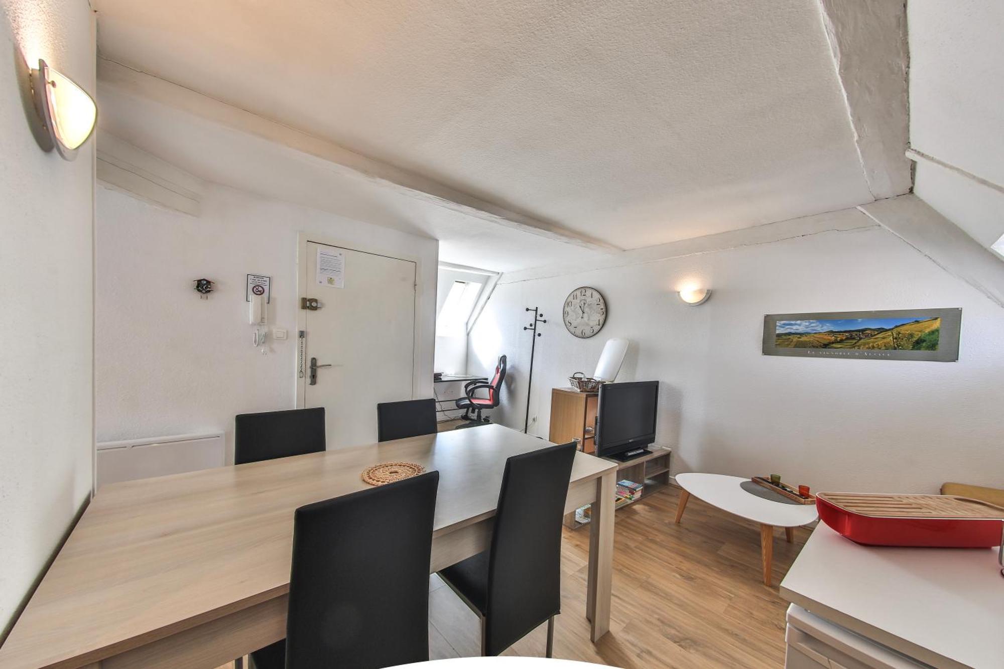 Apartmán Le Colombage D'Issenheim Exteriér fotografie