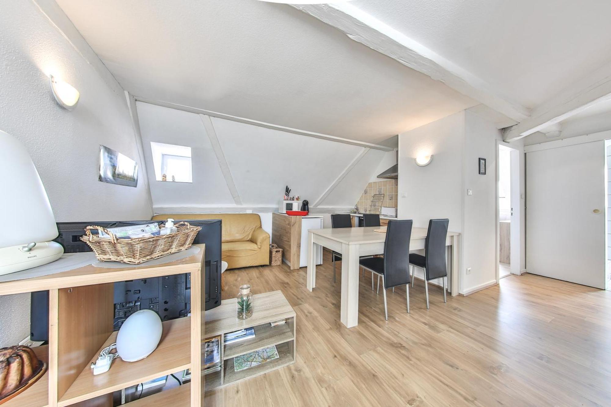 Apartmán Le Colombage D'Issenheim Exteriér fotografie